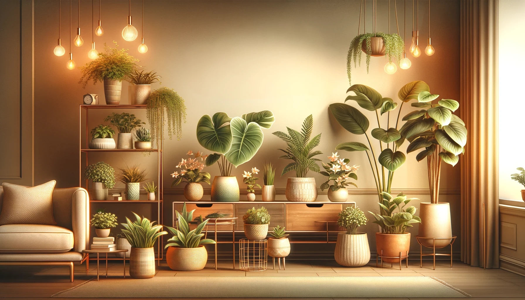 Housewarming Plants - Best Indoor Plants To Send For New Home Or Apartment Gifts