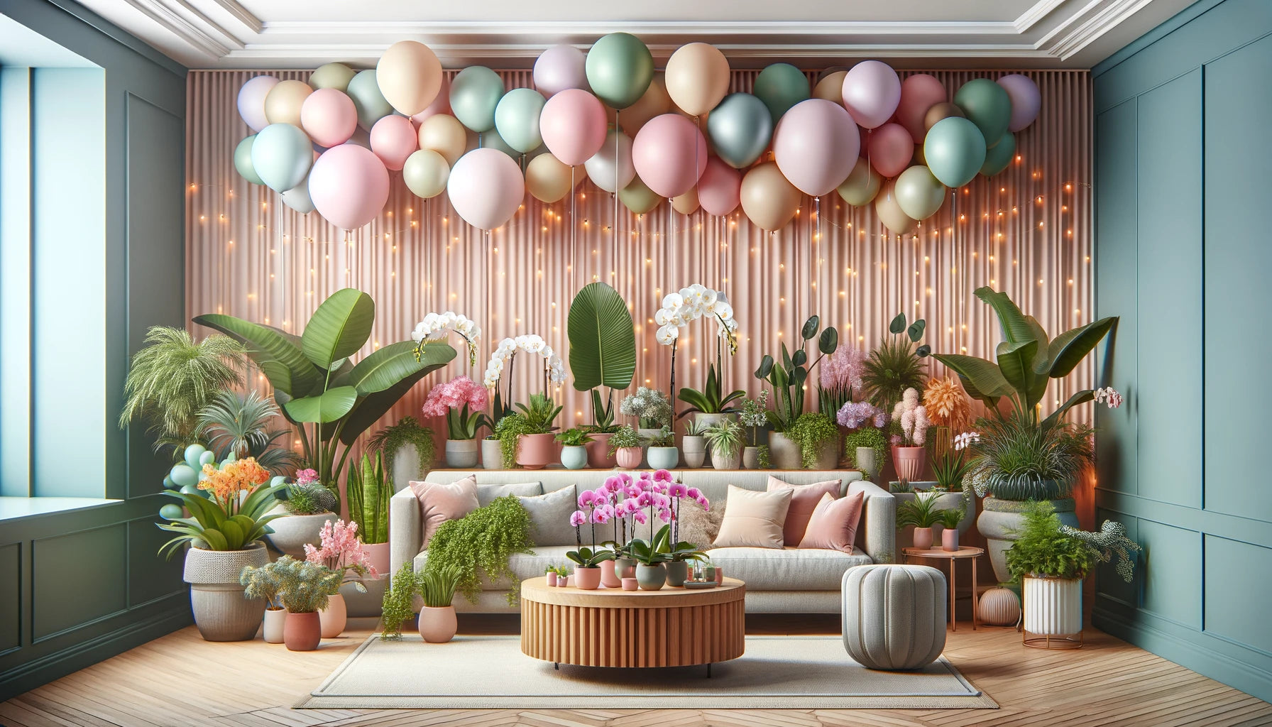 Happy Birthday Houseplants - Top Indoor Plants For Birthday Gifts